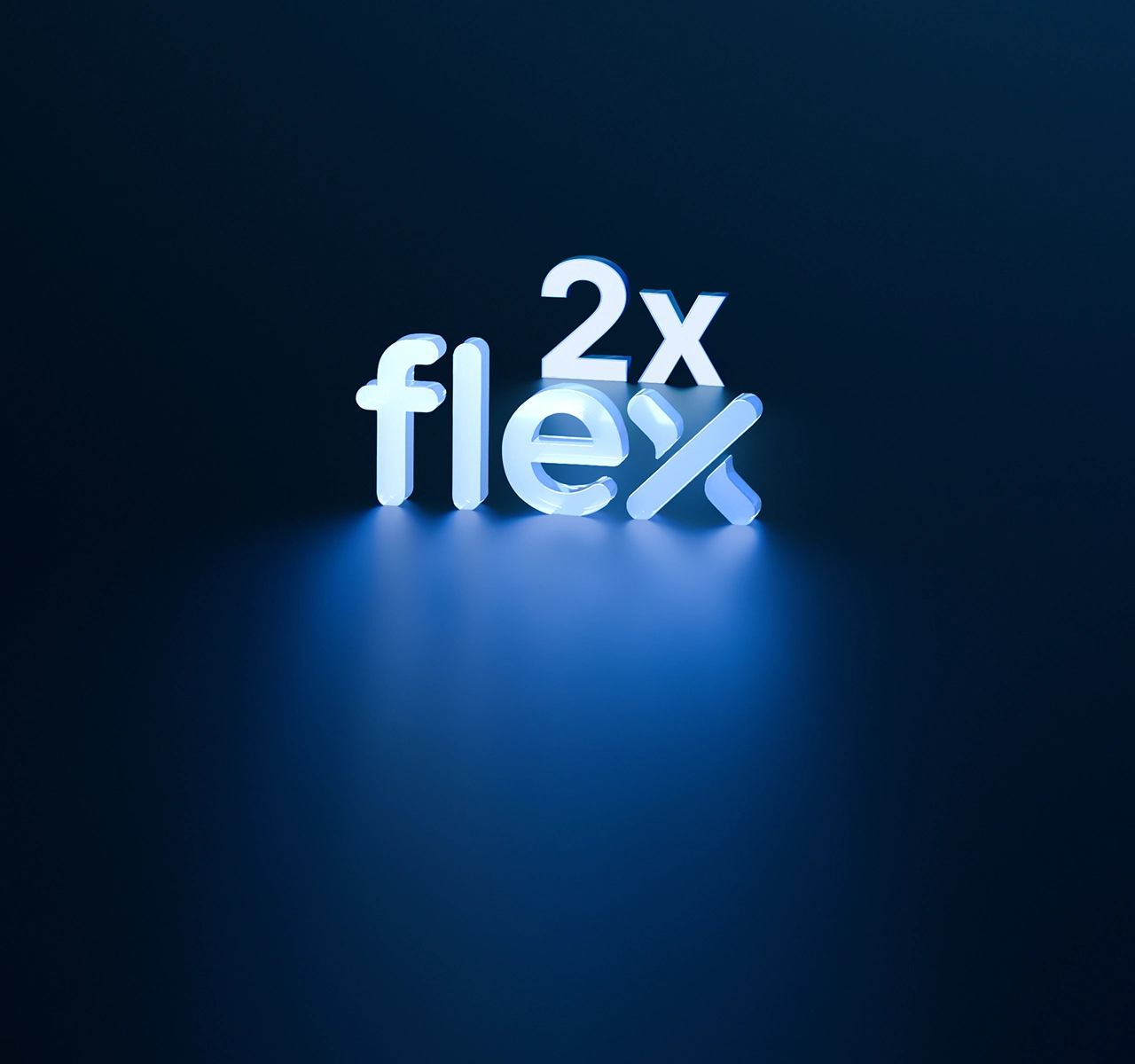 FLEX 2倍ETF