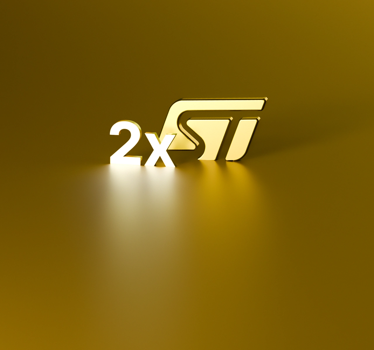 STM 2倍ETF
